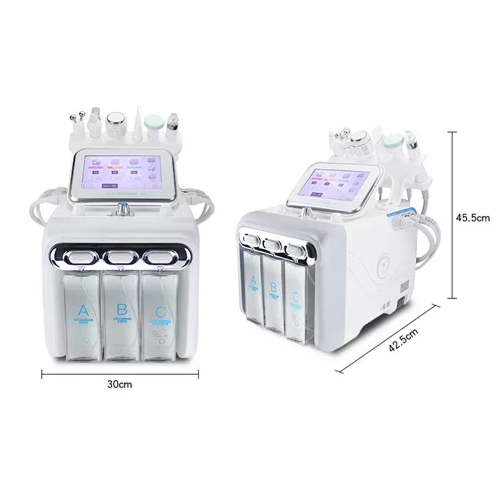 Hidrafacial 6 en 1