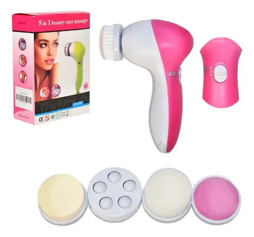 Cepillo limpiador facial