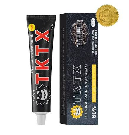 Anestesia TKTX