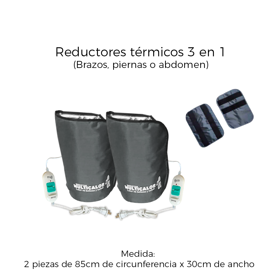 Reductores térmicos