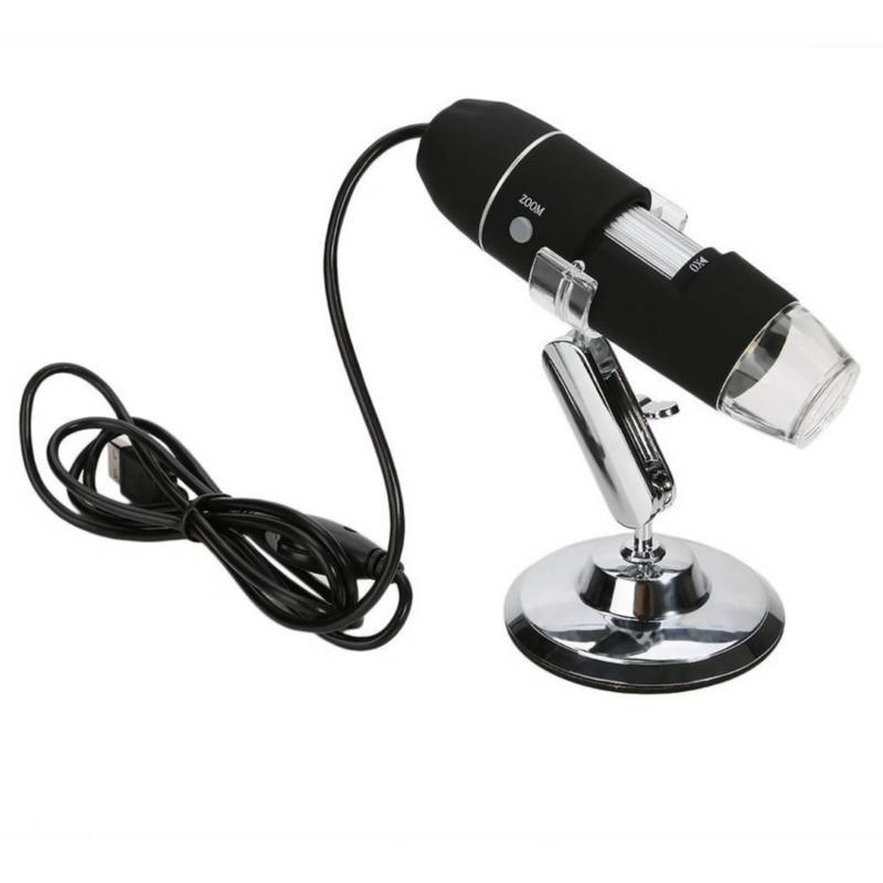 Microscopio digital USB