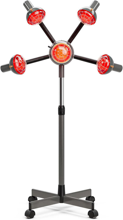 Pulpo infrarrojo