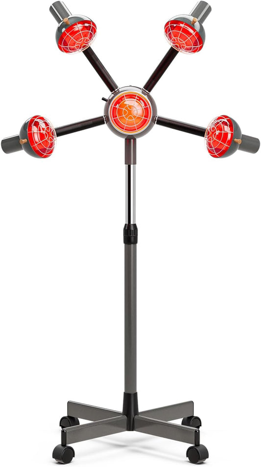 Pulpo infrarrojo