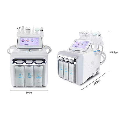 Hidrafacial 6 en 1