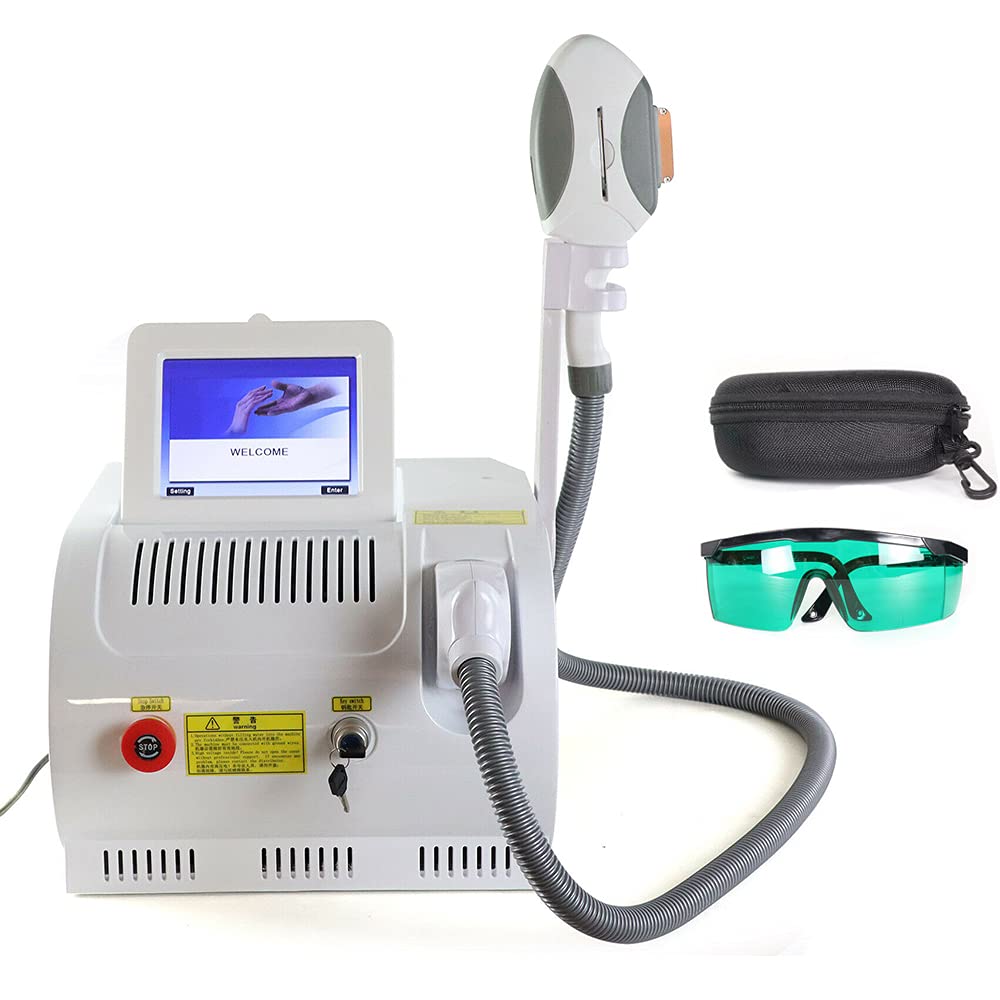 IPL profesional con 3 filtros
