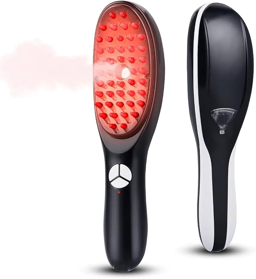 Cepillo led capilar