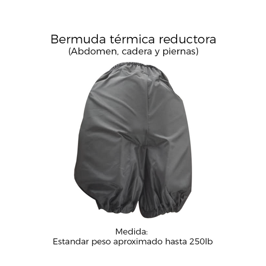 Bermuda térmica reductora