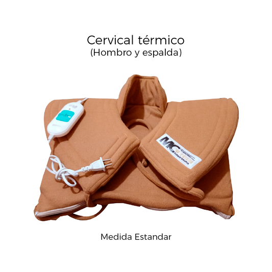 Cervical térmico terapéutico