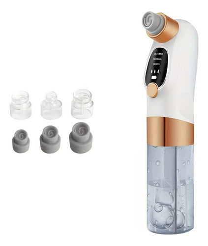Hidrafacial portátil