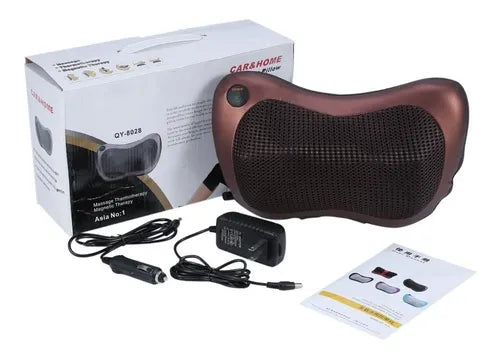 Almohada masajeadora