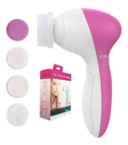 Cepillo limpiador facial