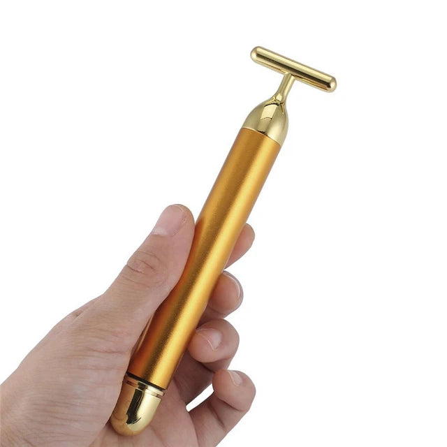 Barra vibratoria T