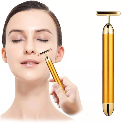 Barra vibratoria T