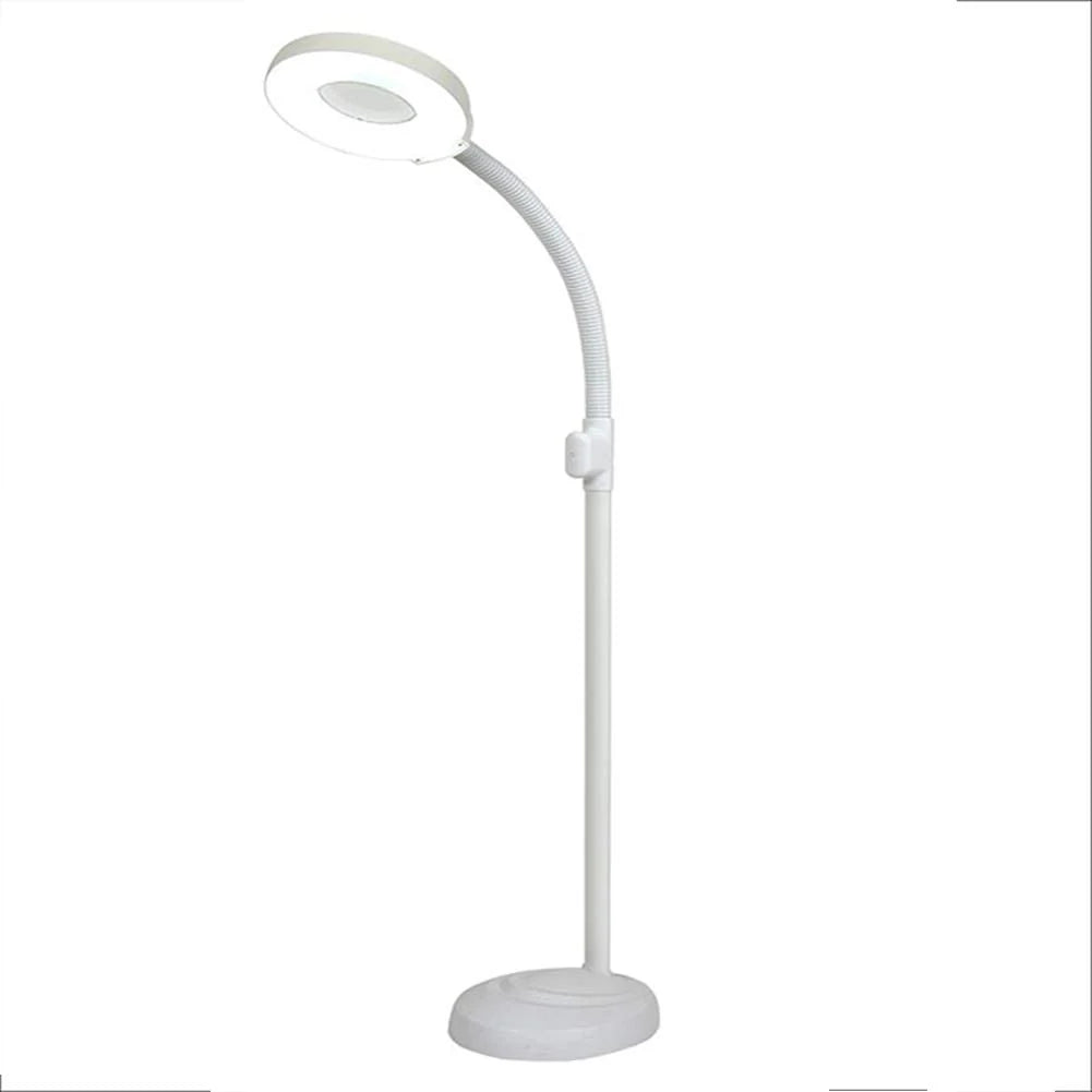 Lupa de pedestal