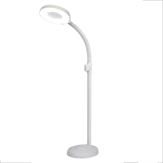 Lupa de pedestal