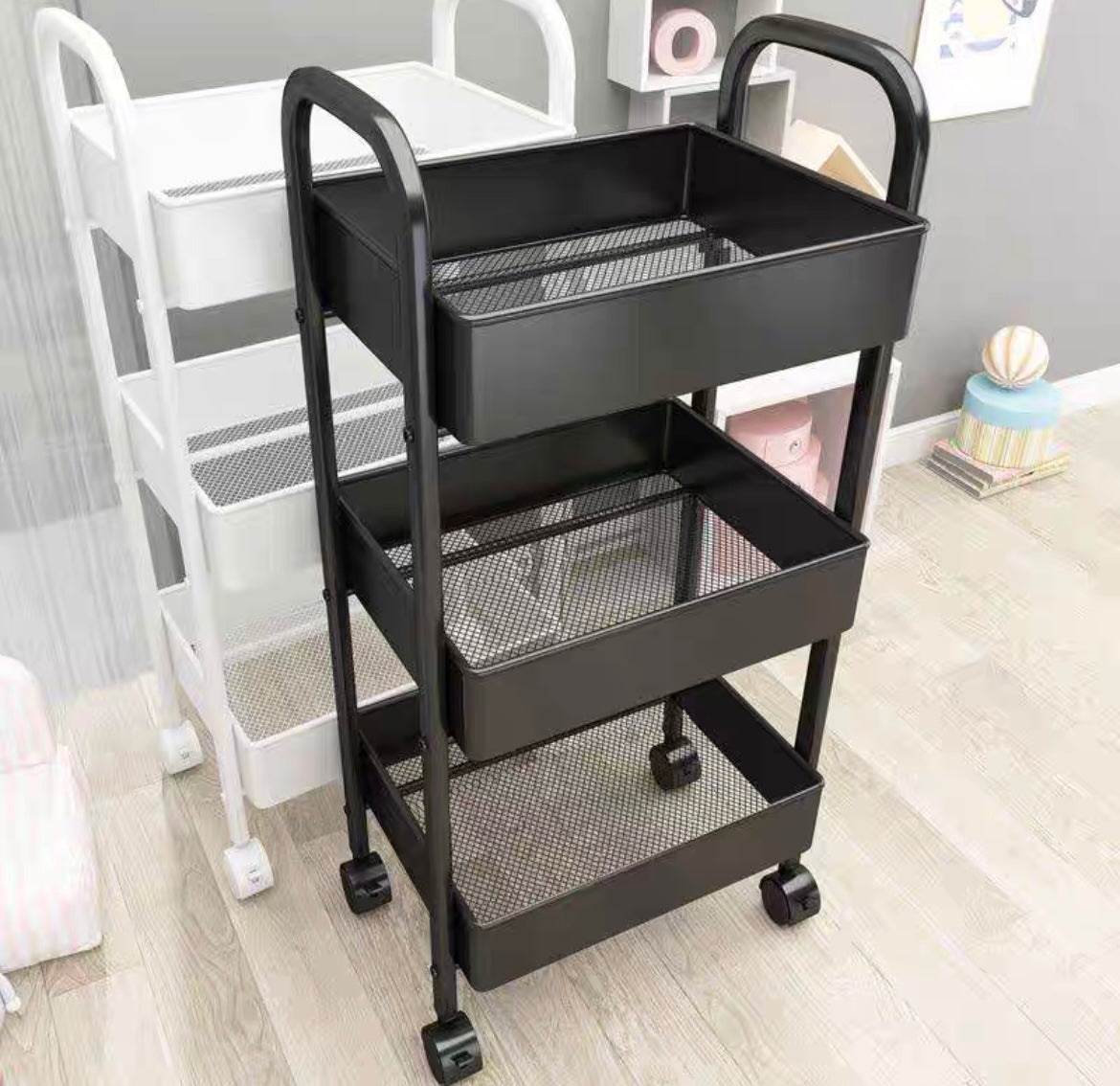 Carrito organizador