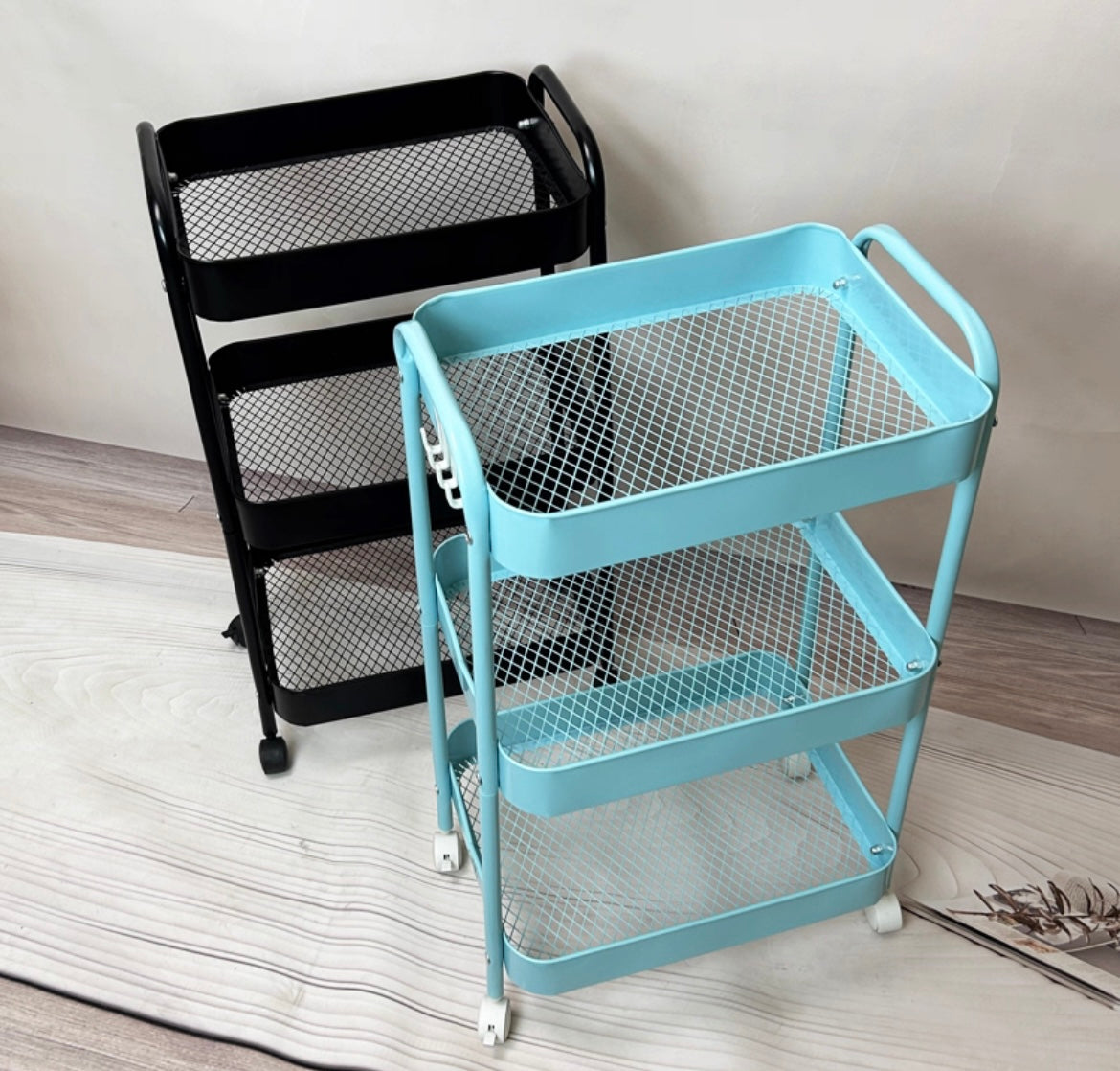 Carrito organizador