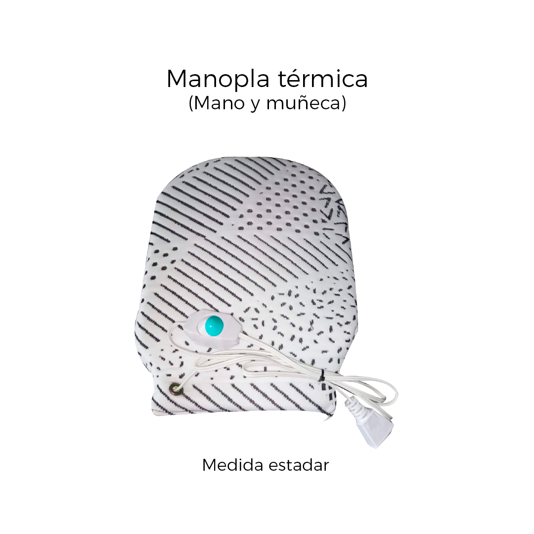 Manopla térmica