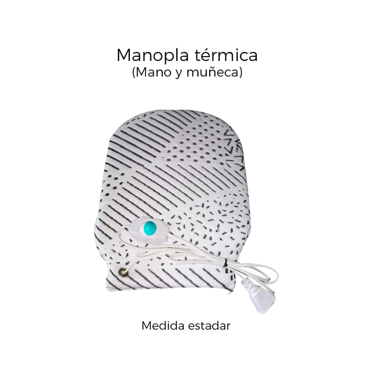 Manopla térmica