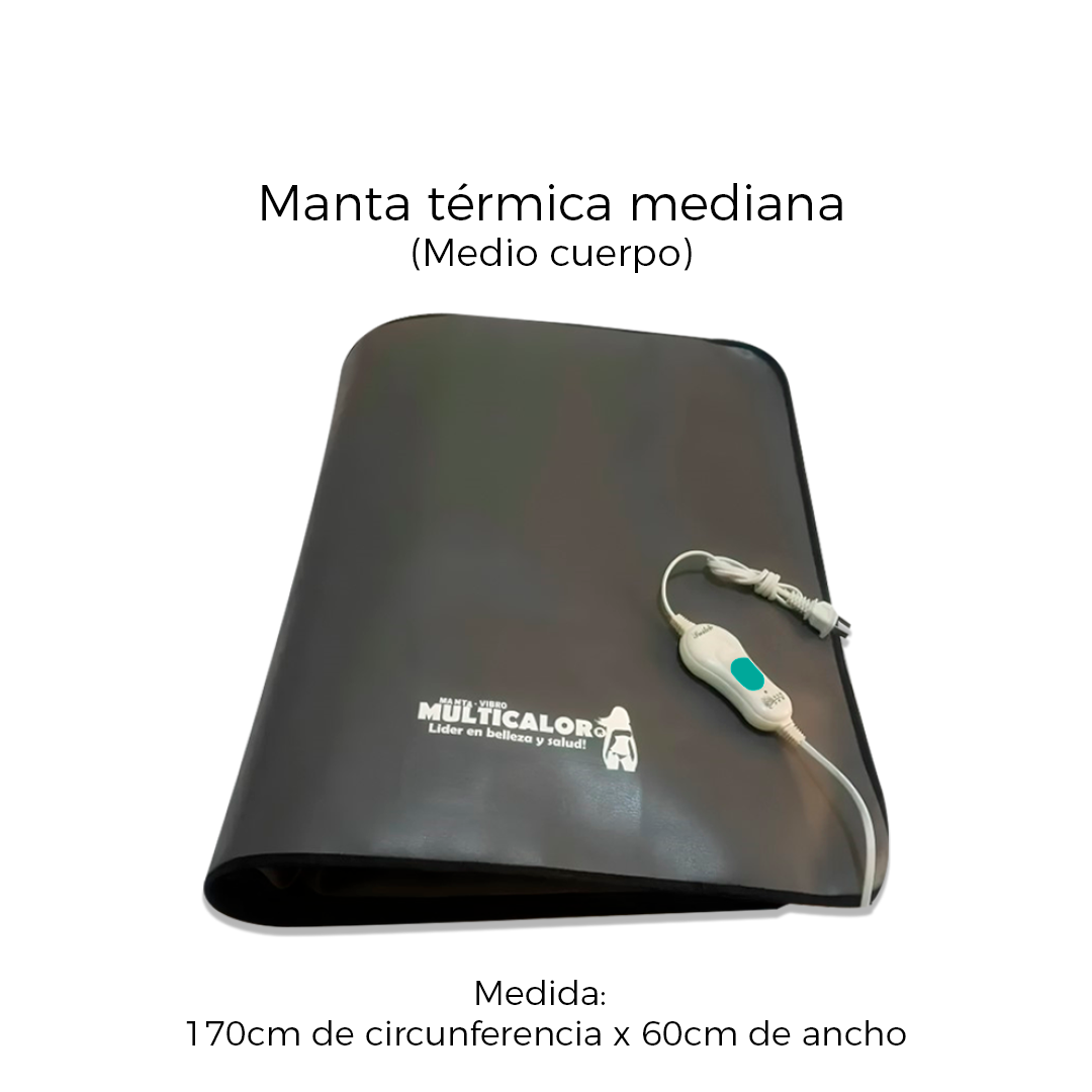 Manta térmica mediana