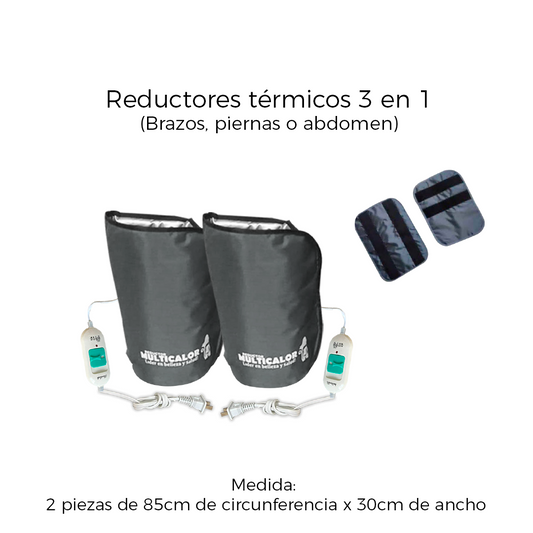Reductores térmicos