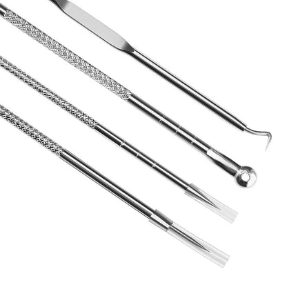 Kit de sacacomedon 4 piezas