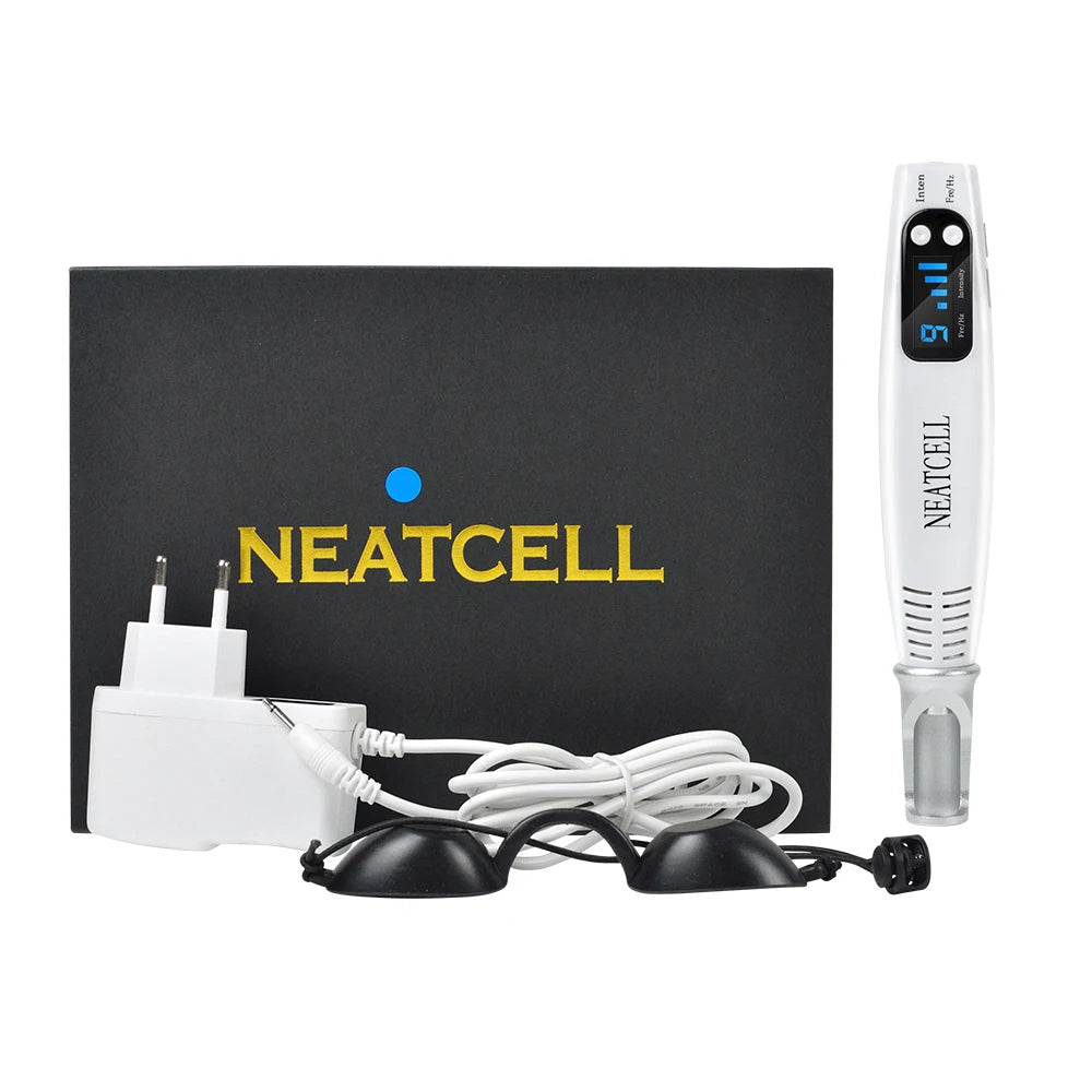 Láser neatcell azul