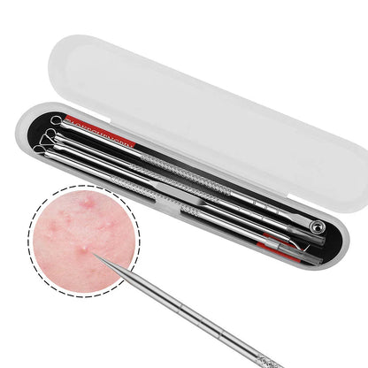 Kit de sacacomedon 4 piezas
