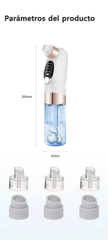 Hidrafacial portátil