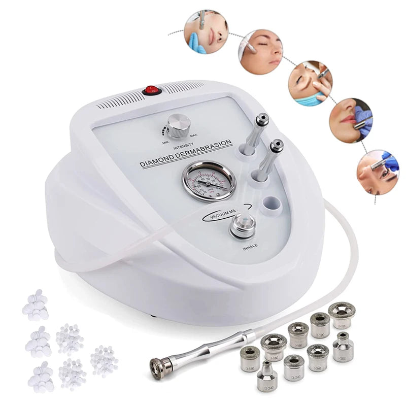 Microdermoabrasión Profesional