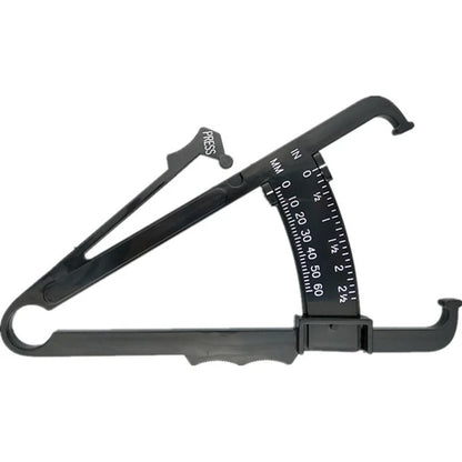 Plicometro medidor de grasa