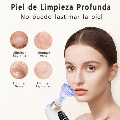 Hidrafacial portátil