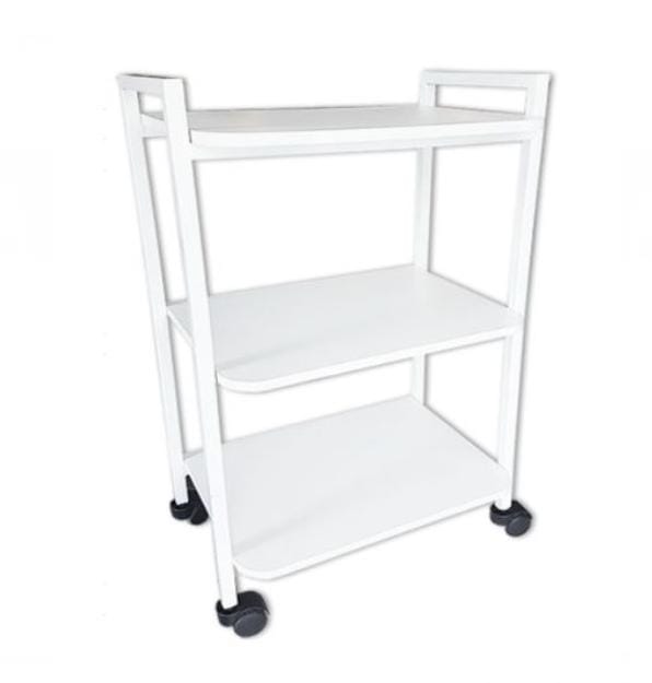 Mesa auxiliar 3 niveles