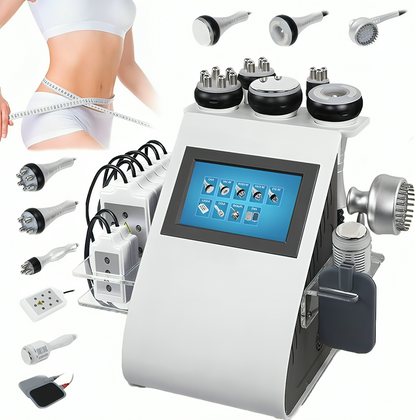 Multifunción corporal y facial 9 en 1