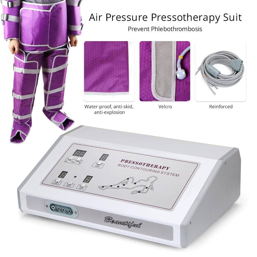 Presoterapia profesional