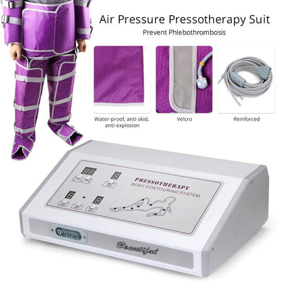 Presoterapia profesional