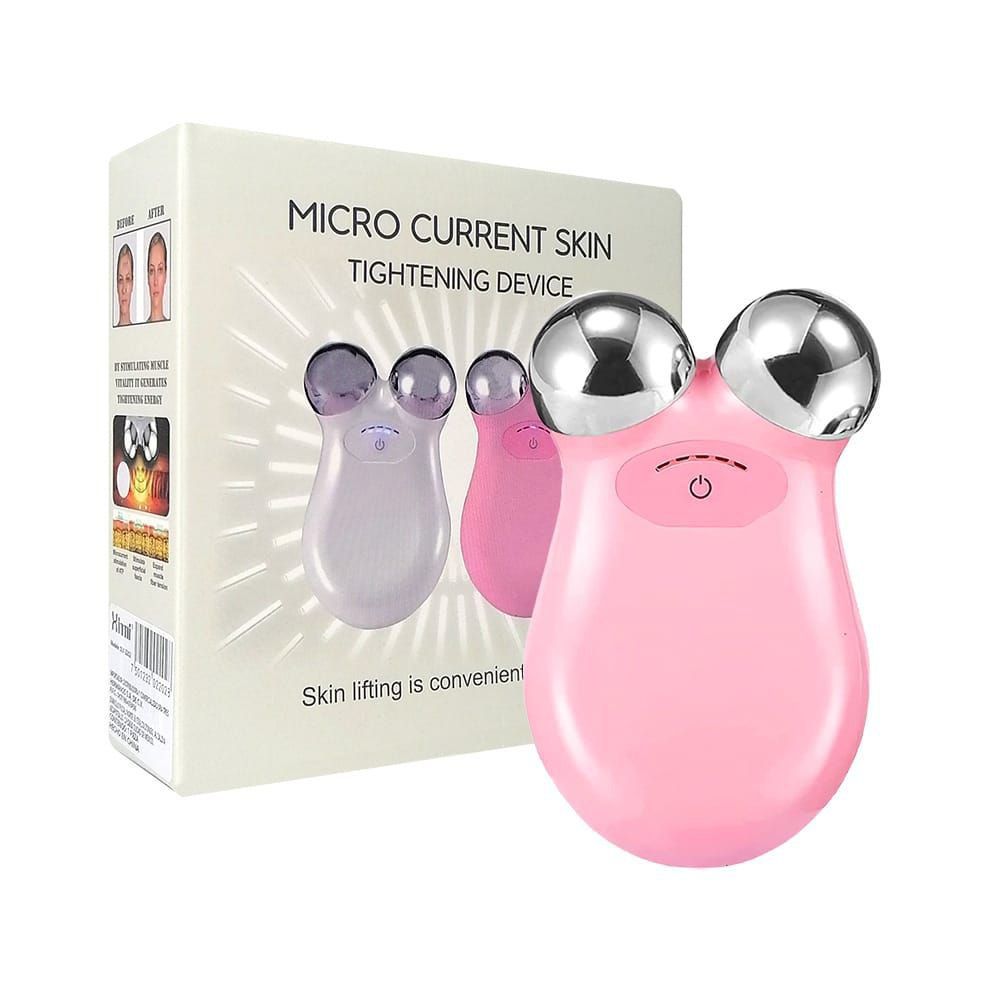 Microcorriente facial