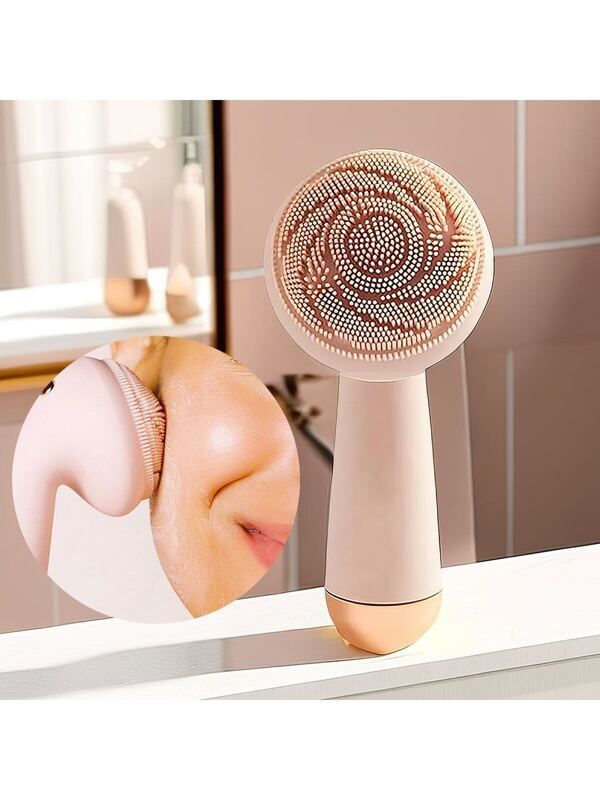Cepillo limpiador facial