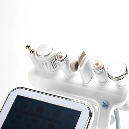 Hidrafacial 6 en 1