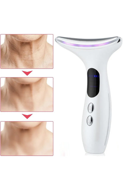 Masajeador facial